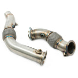 Cobra Sport - Primary De-Cat Downpipe BMW M3 F80 Downpipe Cobra Sport royalty-bespoke.myshopify.com 