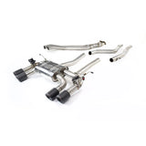 Quicksilver - Exhaust System BMW M3 F80 Exhaust System Quicksilver royalty-bespoke.myshopify.com 