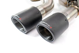 Quicksilver - Exhaust System BMW M3 F80 Exhaust System Quicksilver royalty-bespoke.myshopify.com 