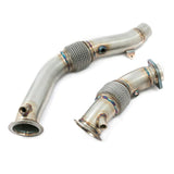 Cobra Sport - Primary De-Cat Downpipe BMW M3 F80 Downpipe Cobra Sport royalty-bespoke.myshopify.com 