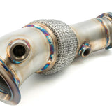 Cobra Sport - Primary De-Cat Downpipe BMW M3 F80 Downpipe Cobra Sport royalty-bespoke.myshopify.com 