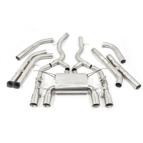 Cobra Sport - Exhaust System BMW M4 F82 Coupe Valved Primary Cat-Back Exhaust System Cobra Sport royalty-bespoke.myshopify.com 