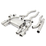 Cobra Sport - Exhaust System BMW M4 F82 Coupe Valved Secondary Cat-Back Exhaust System Cobra Sport royalty-bespoke.myshopify.com 