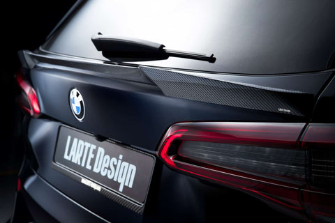 Larte Design - Spoiler BMW X5 G05 M-Pack Spoiler Larte Design royalty-bespoke.myshopify.com