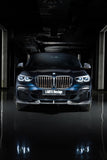 Larte Design - Front Bumper Splitter Complete BMW X5 G05 M-Pack Front Spoiler Larte Design royalty-bespoke.myshopify.com