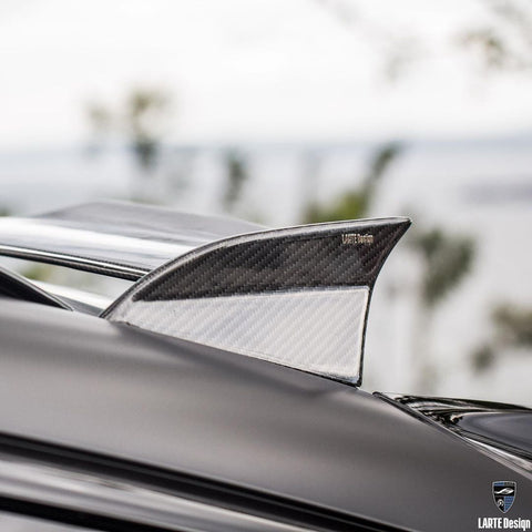 Larte Design - Top Spoiler BMW X6 M Competition G06