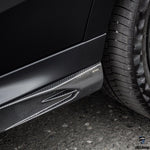 Larte Design - Side Sills Pads BMW X6 M Competition G06