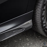 Larte Design - Side Sills Pads BMW X6 M Competition G06 Side Skirts Diffusers Larte Design royalty-bespoke.myshopify.com