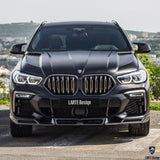 Larte Design - Hood BMW X6 M Competition G06
