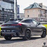 Larte Design - Top Spoiler BMW X6 M Competition G06 Spoiler Larte Design royalty-bespoke.myshopify.com