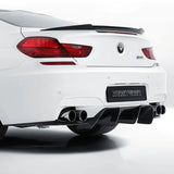 Vorsteiner - Rear Diffuser BMW M6 F12 Rear Diffuser Vorsteiner royalty-bespoke.myshopify.com 