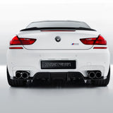 Vorsteiner - Rear Diffuser BMW M6 F12 Rear Diffuser Vorsteiner royalty-bespoke.myshopify.com 