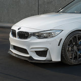 Vorsteiner - Front Spoiler BMW M3 & M4 F8X Front Spoiler Vorsteiner royalty-bespoke.myshopify.com 