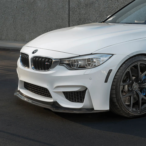 Vorsteiner - Front Spoiler BMW M3 & M4 F8X Front Spoiler Vorsteiner royalty-bespoke.myshopify.com 
