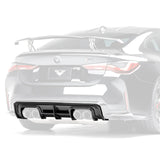 Vorsteiner - Rear Diffuser BMW M4 G82 Rear Diffuser Vorsteiner royalty-bespoke.myshopify.com 