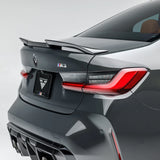 Vorsteiner - Trunk Spoiler BMW M3 G80 Spoiler Vorsteiner royalty-bespoke.myshopify.com 