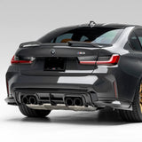 Vorsteiner - Rear Diffuser BMW M3 G80 Rear Diffuser Vorsteiner royalty-bespoke.myshopify.com 