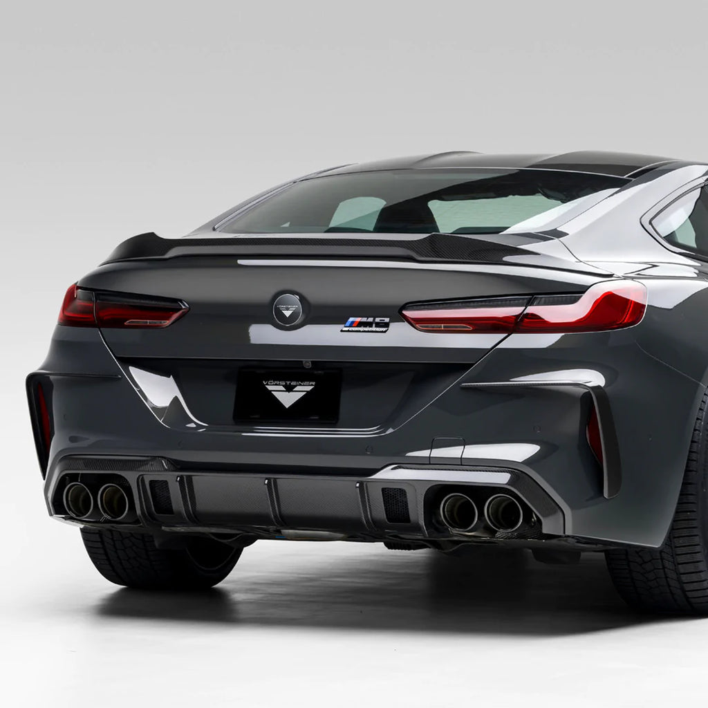 Vorsteiner - Trunk Spoiler BMW M8 F9X Coupe & Convertible | Royal
