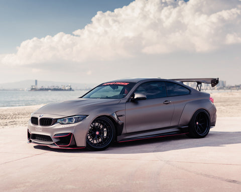 PSM Dynamic - Wide Body Kit BMW M4 F82 Wide Body Kit PSM Dynamic royalty-bespoke.myshopify.com 