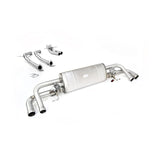 Quicksilver - Exhaust System Bentley Bentayga V8 Petrol Exhaust System Quicksilver royalty-bespoke.myshopify.com 