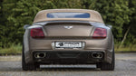 Prior Design - Full Body Kit Bentley Continental GT/GTC