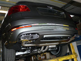 Quicksilver - Exhaust System Bentley Bentayga W12