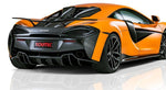 Novitec - Exhaust System McLaren 570S Coupe / Spider / GT