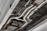 Scorpion Exhaust - Secondary De-Cat Section Mercedes Benz C63 AMG W204