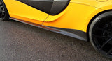 Novitec - Side Panels McLaren 540C