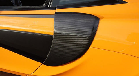 Novitec - Air-Intake Side Cover McLaren 570S Coupe / Spyder / GT