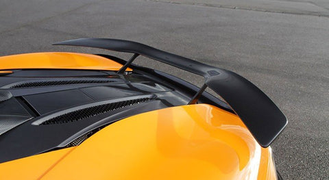 Novitec - Rear Wing McLaren 570S Coupe / Spyder / GT