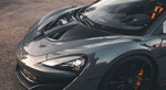 Novitec - N-Largo Trunk Lid McLaren 570S Coupe / Spyder / GT