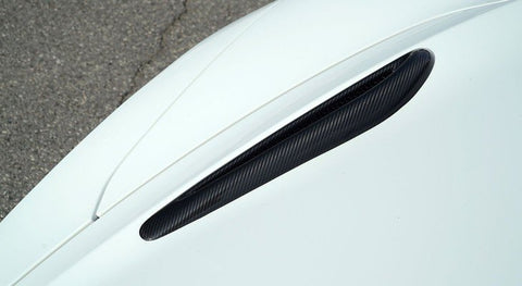 Novitec - Trunk Lid Air-Intakes McLaren 765LT Coupe / Spider