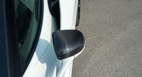 Novitec - Mirror Covers McLaren 720S Coupe / Spider Mirror Covers Novitec royalty-bespoke.myshopify.com
