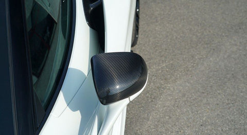Novitec - Mirror Covers McLaren 720S Coupe / Spider