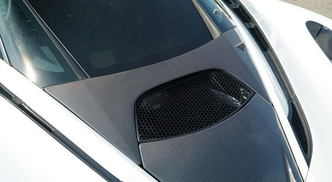 Novitec - Engine Cover McLaren 720S Coupe Engine Cover Novitec royalty-bespoke.myshopify.com