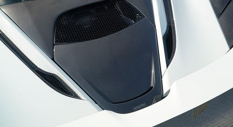 Novitec - Cover Air Intake Center McLaren 720S Coupe Air Intake Novitec royalty-bespoke.myshopify.com