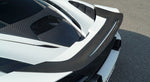 Novitec - Rear Spoiler McLaren 720S Coupe / Spider