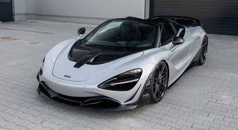 Novitec - N-Largo Trunk Lid McLaren 720S Coupe / Spider Trunk Novitec royalty-bespoke.myshopify.com