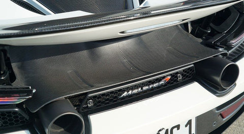 Novitec - Cover Exhaust Tailpipes McLaren 720S Coupe / Spider Rear Inserts Novitec royalty-bespoke.myshopify.com