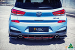 Flow Designs - Rear Diffuser Hyundai I30N Hatchback Mk3 (Pre-Facelift)