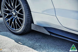 Flow Designs - Side Skirts Ford Mustang GT S550 FM Side Skirts Diffusers Flow Designs royalty-bespoke.myshopify.com 