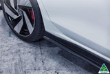 Flow Designs - Side Skirts Diffusers Volkswagen Golf GTI MK8 Side Skirts Diffusers Flow Designs royalty-bespoke.myshopify.com 