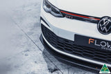 Flow Designs - Front Splitter Volkswagen Golf GTI MK8