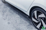 Flow Designs - Side Skirts Diffusers Volkswagen Golf GTI MK8