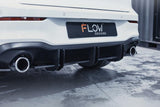 Flow Designs - Rear Diffuser Volkswagen Golf GTI MK8 Rear Diffuser Flow Designs royalty-bespoke.myshopify.com 