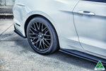 Flow Designs - Side Skirts Ford Mustang GT S550 FM
