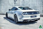 Flow Designs - Side Skirts Ford Mustang GT S550 FM
