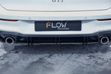 Flow Designs - Rear Diffuser Volkswagen Golf GTI MK8 Rear Diffuser Flow Designs royalty-bespoke.myshopify.com 