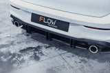 Flow Designs - Rear Diffuser Volkswagen Golf GTI MK8 Rear Diffuser Flow Designs royalty-bespoke.myshopify.com 